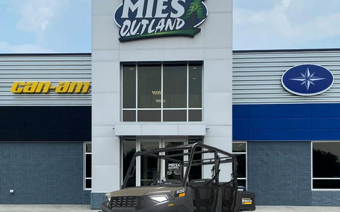 2027 Polaris® Ranger Crew 600 Premium