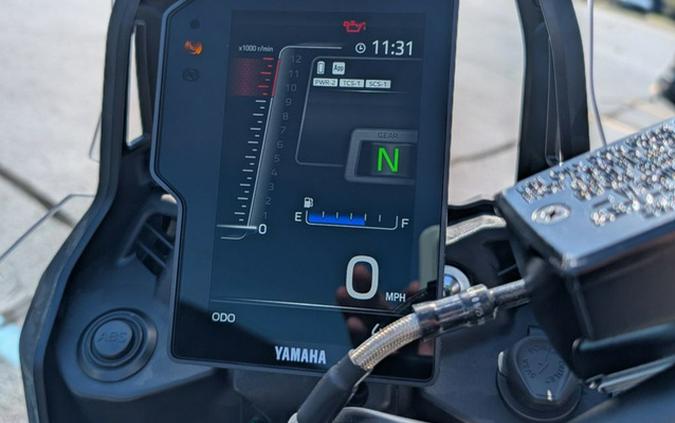 2026 Yamaha Tenere 700 World Raid