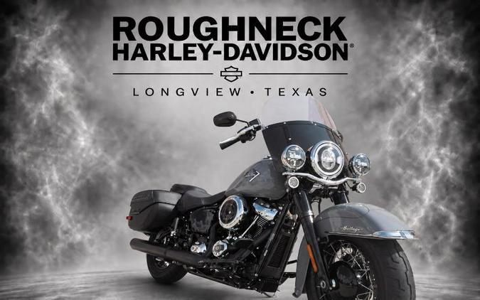 2026 Harley-Davidson HERITAGE CLASSIC