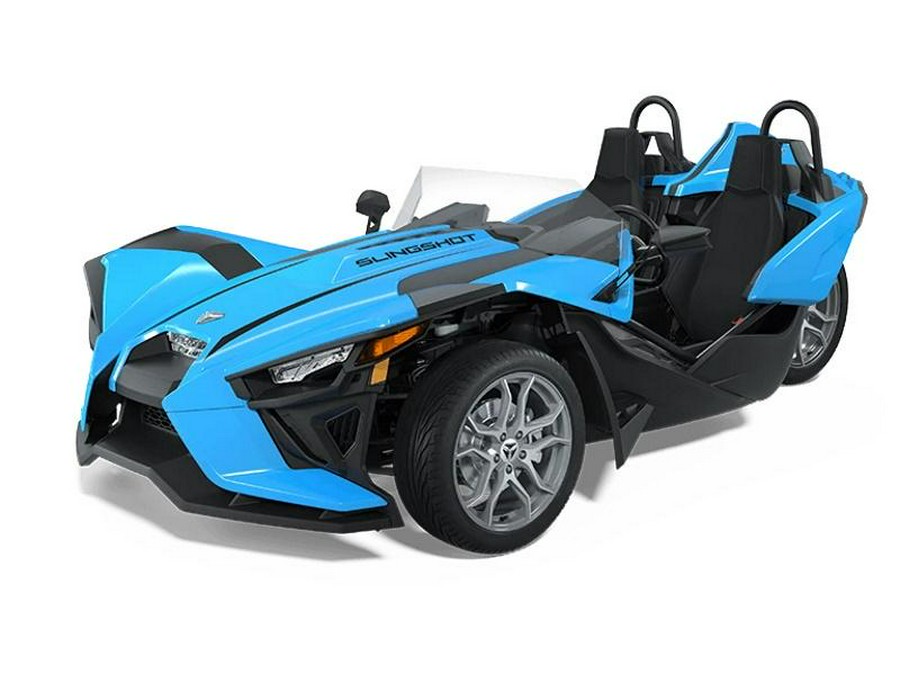 2022 Polaris Slingshot® Slingshot® SL Miami Blue (Manual)