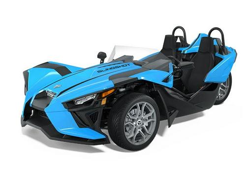 2021 Polaris Slingshot SL Review: With AutoDrive and Paddle Shifters