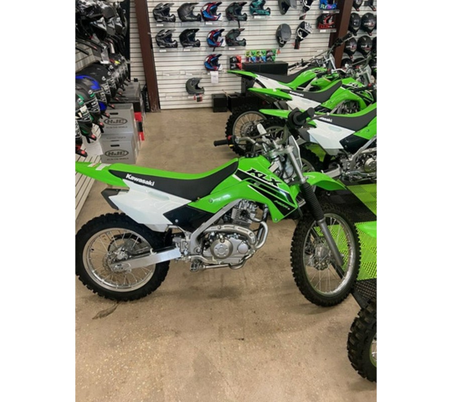 2023 Kawasaki KLX 140R L