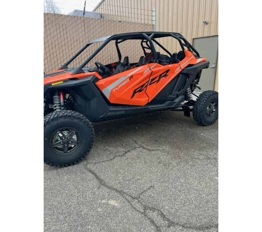 2023 Polaris® RZR Turbo R 4 Ultimate