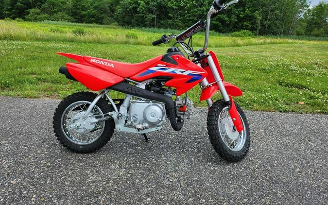 2023 Honda® CRF50F