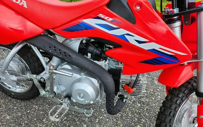 2023 Honda® CRF50F