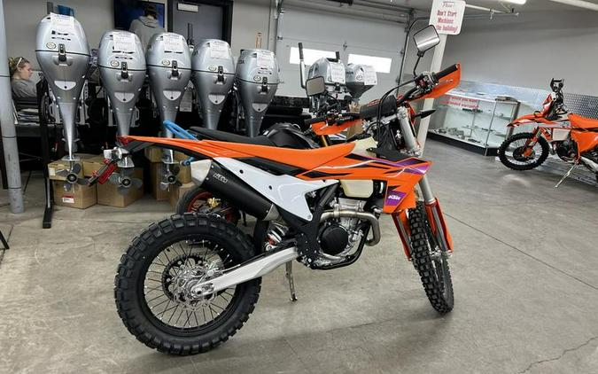 2024 KTM 350 EXC-F