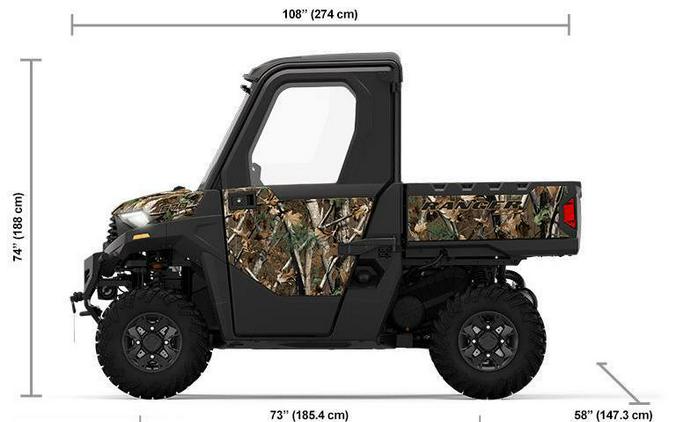 2023 Polaris Industries R23MAU57B9