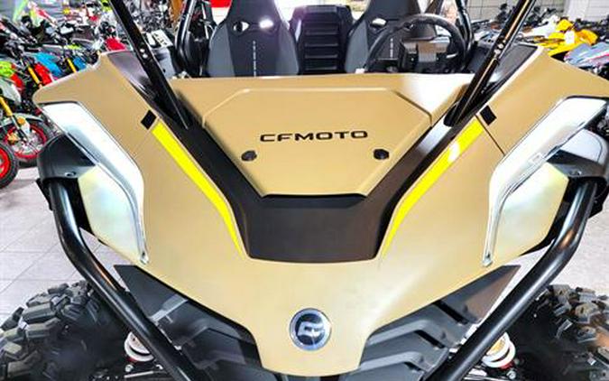 2024 CFMOTO ZForce 950 H.O. EX