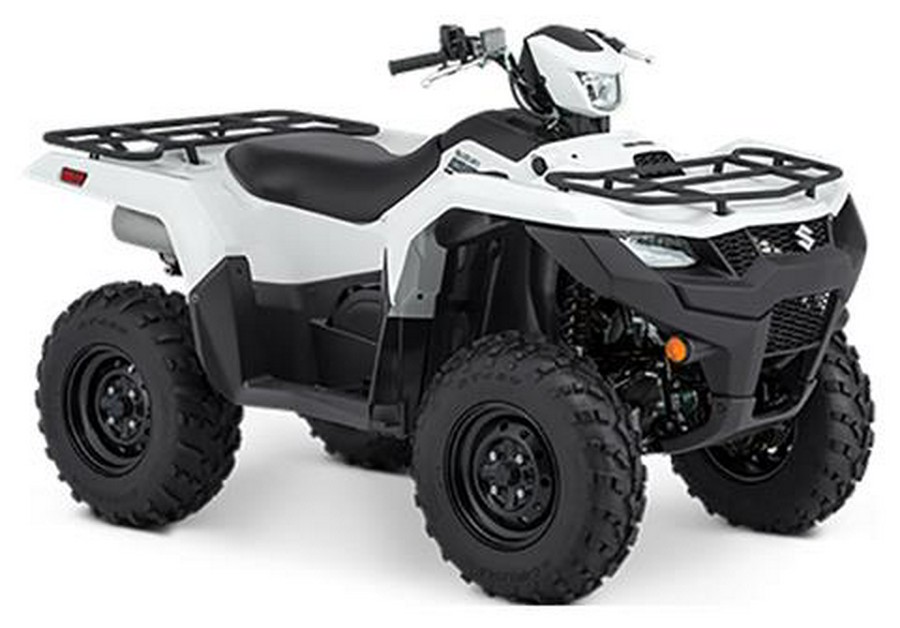 2019 Suzuki KingQuad 500AXi Power Steering