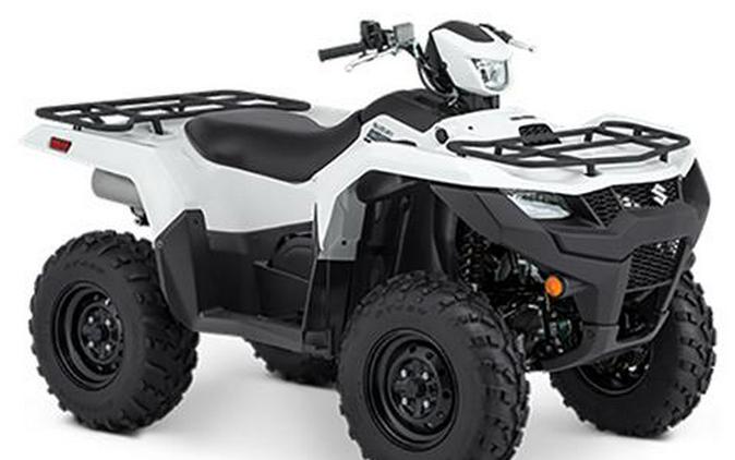 2019 Suzuki KingQuad 500AXi Power Steering