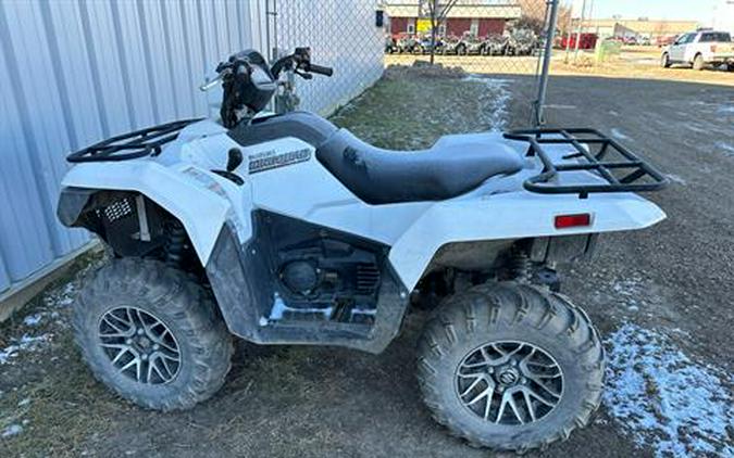 2019 Suzuki KingQuad 500AXi Power Steering