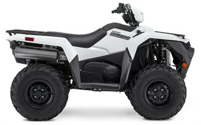 2019 Suzuki KingQuad 500AXi Power Steering