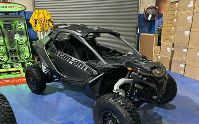 2024 Can-Am Maverick R X RS with Smart-Shox 999T DCT