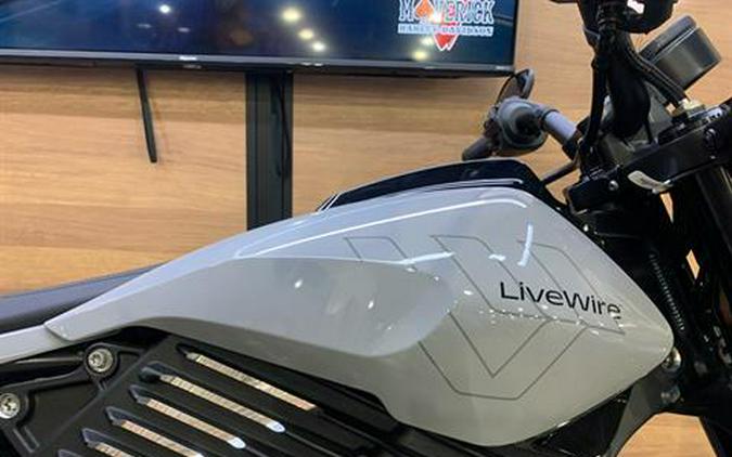 2024 LiveWire S2 Del Mar