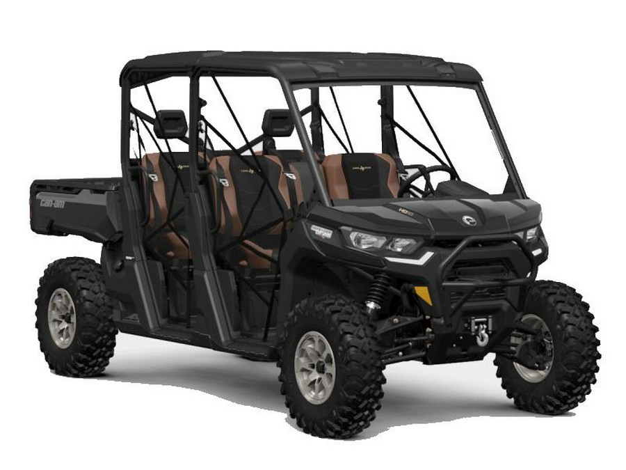 2024 Can-Am® Defender MAX Lone Star HD10