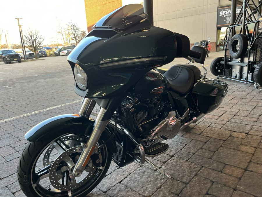 2024 FLHX Street Glide with Day Tripper Package