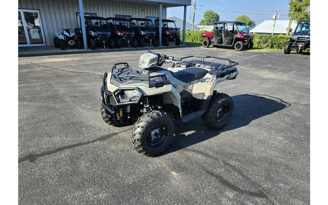 2024 Polaris Industries Sportsman 570 EPS Sand