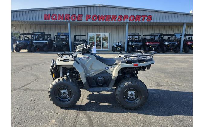 2024 Polaris Industries Sportsman 570 EPS Sand