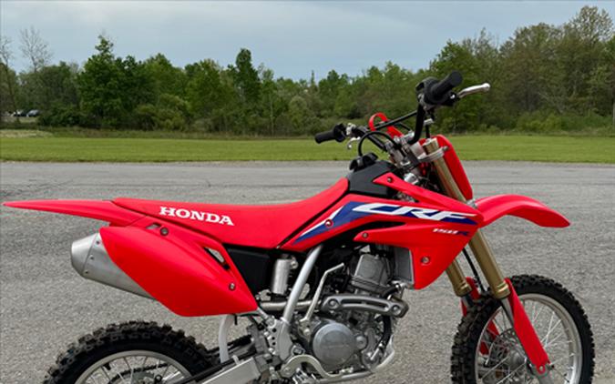 2024 Honda CRF150R