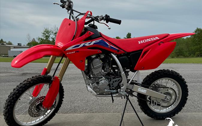 2024 Honda CRF150R