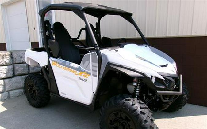 2024 Yamaha Wolverine X2 1000 R-Spec