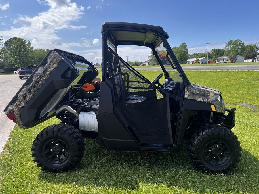 2018 Polaris® Ranger XP® 1000 EPS Polaris Pursuit® Camo