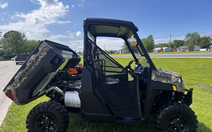 2018 Polaris® Ranger XP® 1000 EPS Polaris Pursuit® Camo