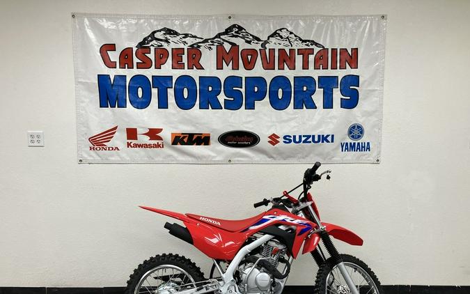 2024 Honda® CRF125F Big Wheel