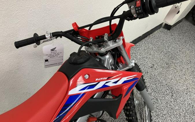 2024 Honda® CRF125F Big Wheel