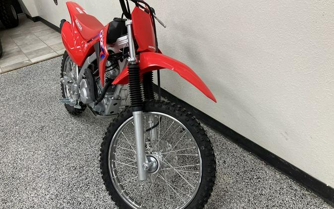 2024 Honda® CRF125F Big Wheel