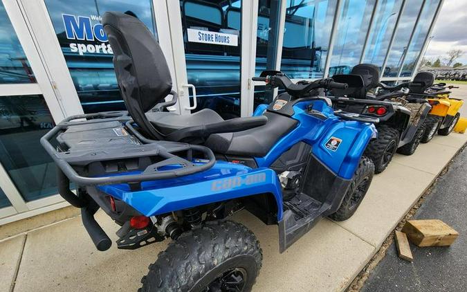 2022 Can-Am® Outlander MAX 570