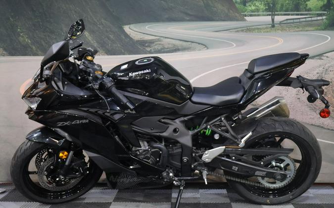 2024 Kawasaki Ninja® ZX™-4R ABS