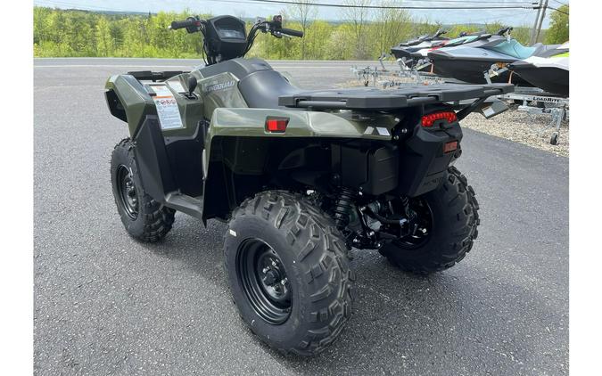 2023 Suzuki KingQuad 500AXi Power Steering