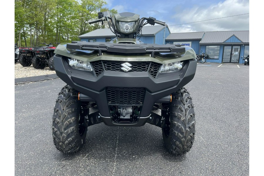 2023 Suzuki KingQuad 500AXi Power Steering