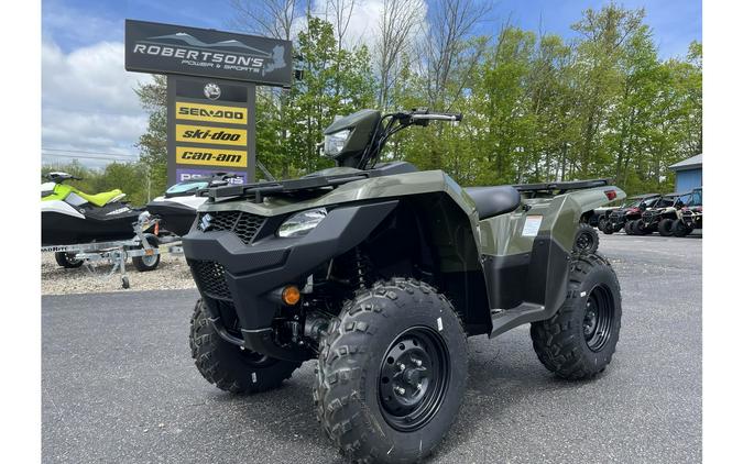 2023 Suzuki KingQuad 500AXi Power Steering