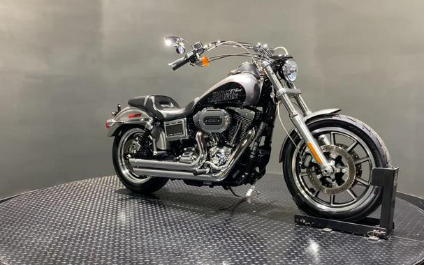 2017 Harley-Davidson® FXDL - Low Rider®