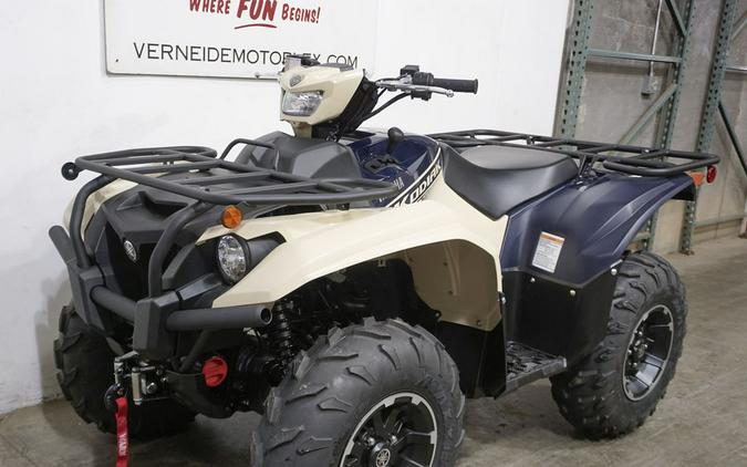 2024 Yamaha Kodiak 700 EPS SE