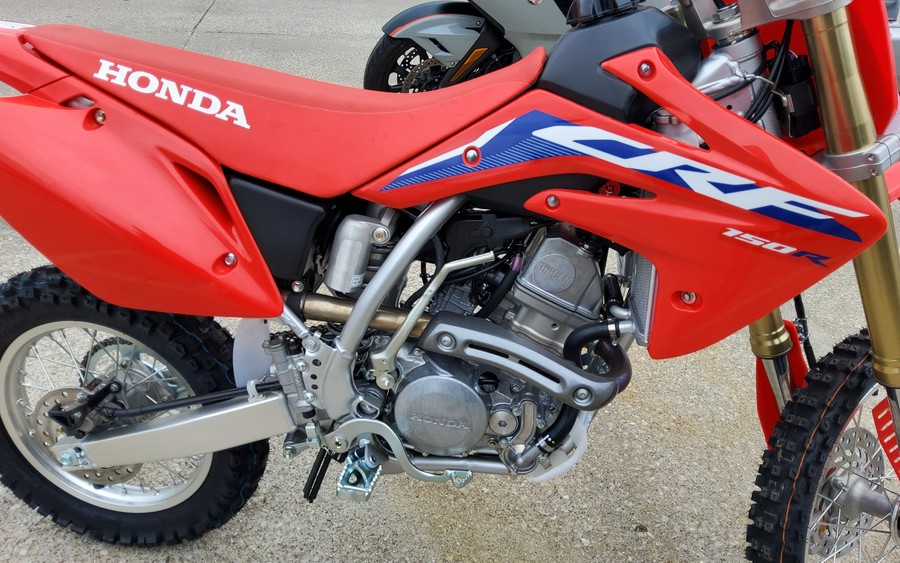 2024 Honda CRF 150R