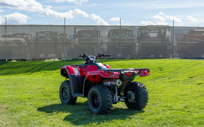 2024 Honda FourTrax Rancher 4X4