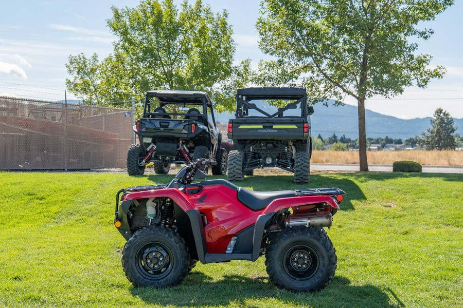 2024 Honda FourTrax Rancher 4X4