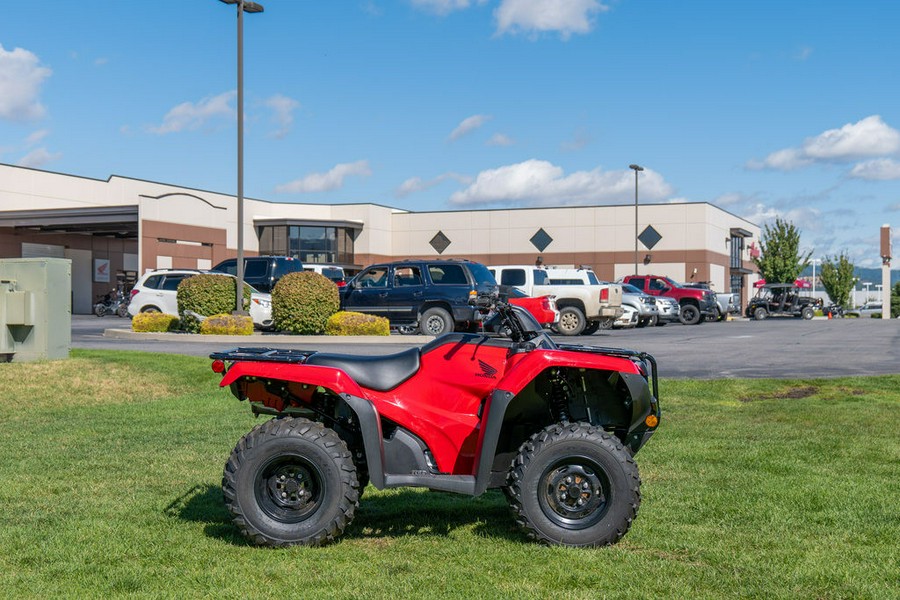 2024 Honda FourTrax Rancher 4X4