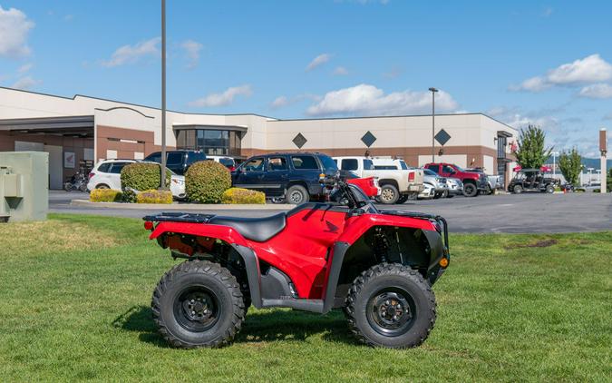 2024 Honda FourTrax Rancher 4X4