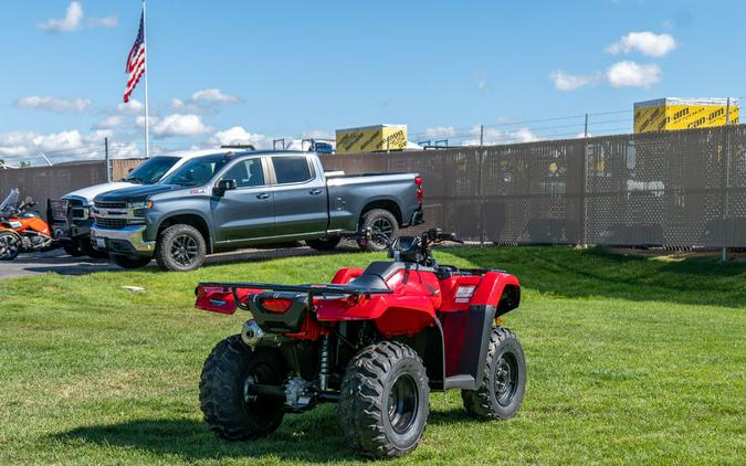 2024 Honda FourTrax Rancher 4X4