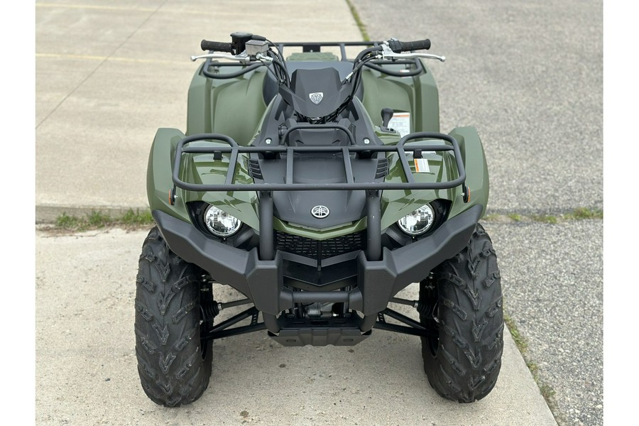 2021 Yamaha KODIAK 450