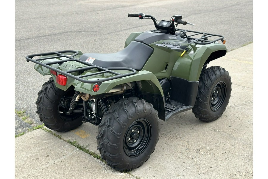 2021 Yamaha KODIAK 450