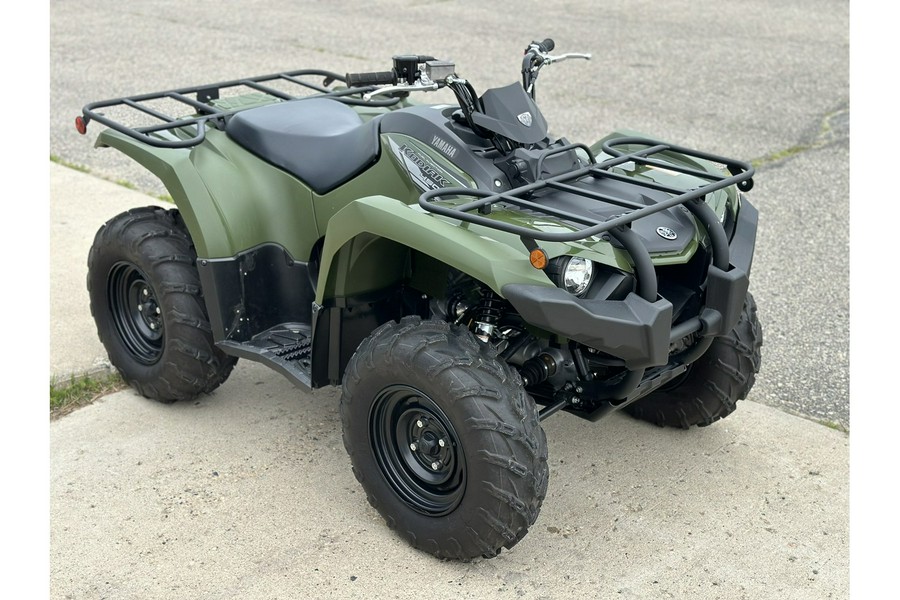 2021 Yamaha KODIAK 450