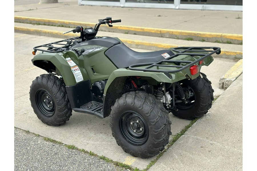 2021 Yamaha KODIAK 450