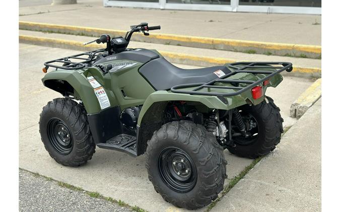 2021 Yamaha KODIAK 450