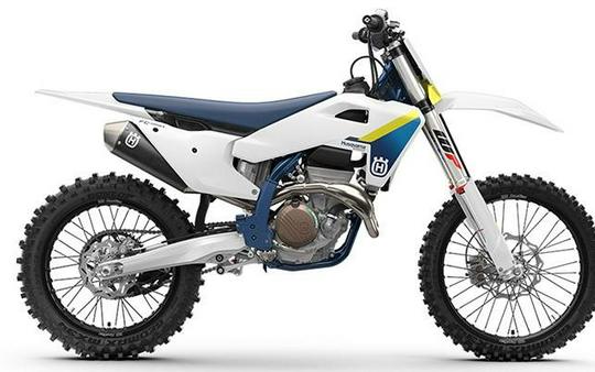 2025 Husqvarna Motorcycles FC 350