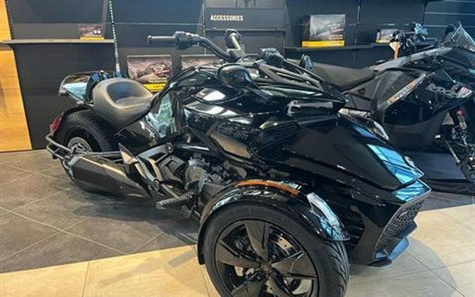 2023 Can-Am Spyder F3